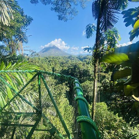 Wellness Park Cr La Fortuna Exterior foto