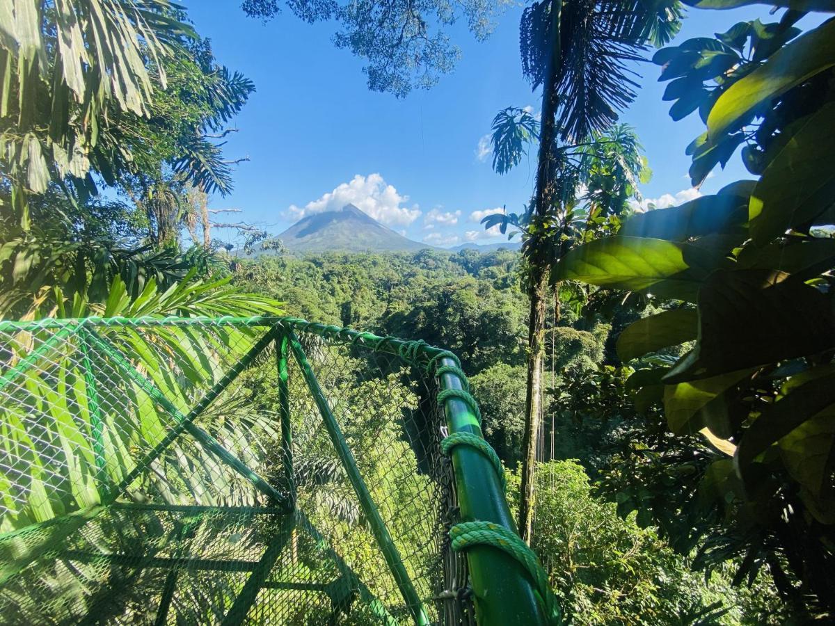 Wellness Park Cr La Fortuna Exterior foto