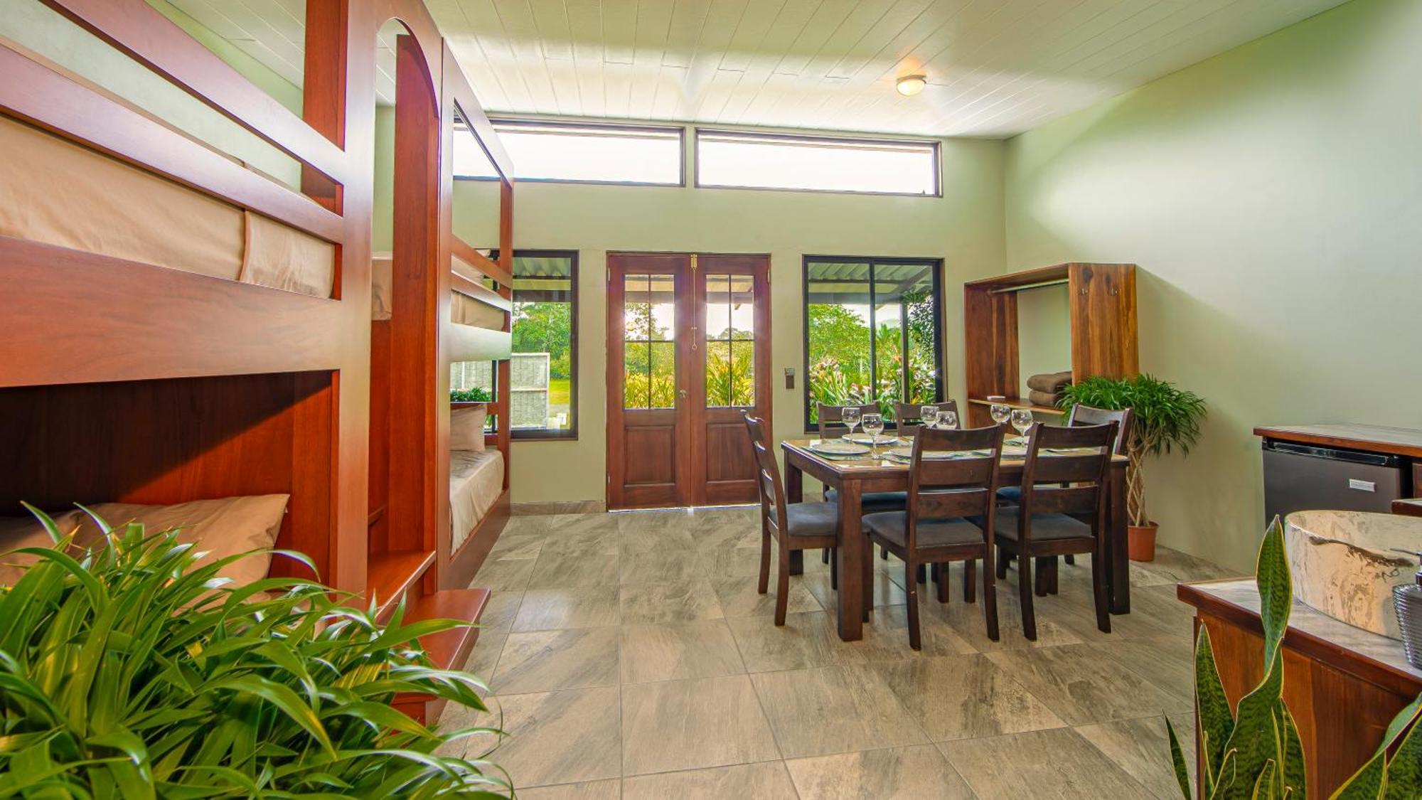 Wellness Park Cr La Fortuna Exterior foto