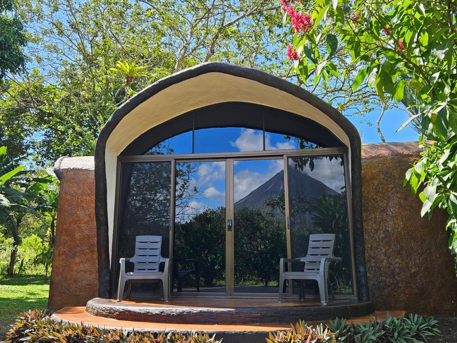 Wellness Park Cr La Fortuna Exterior foto