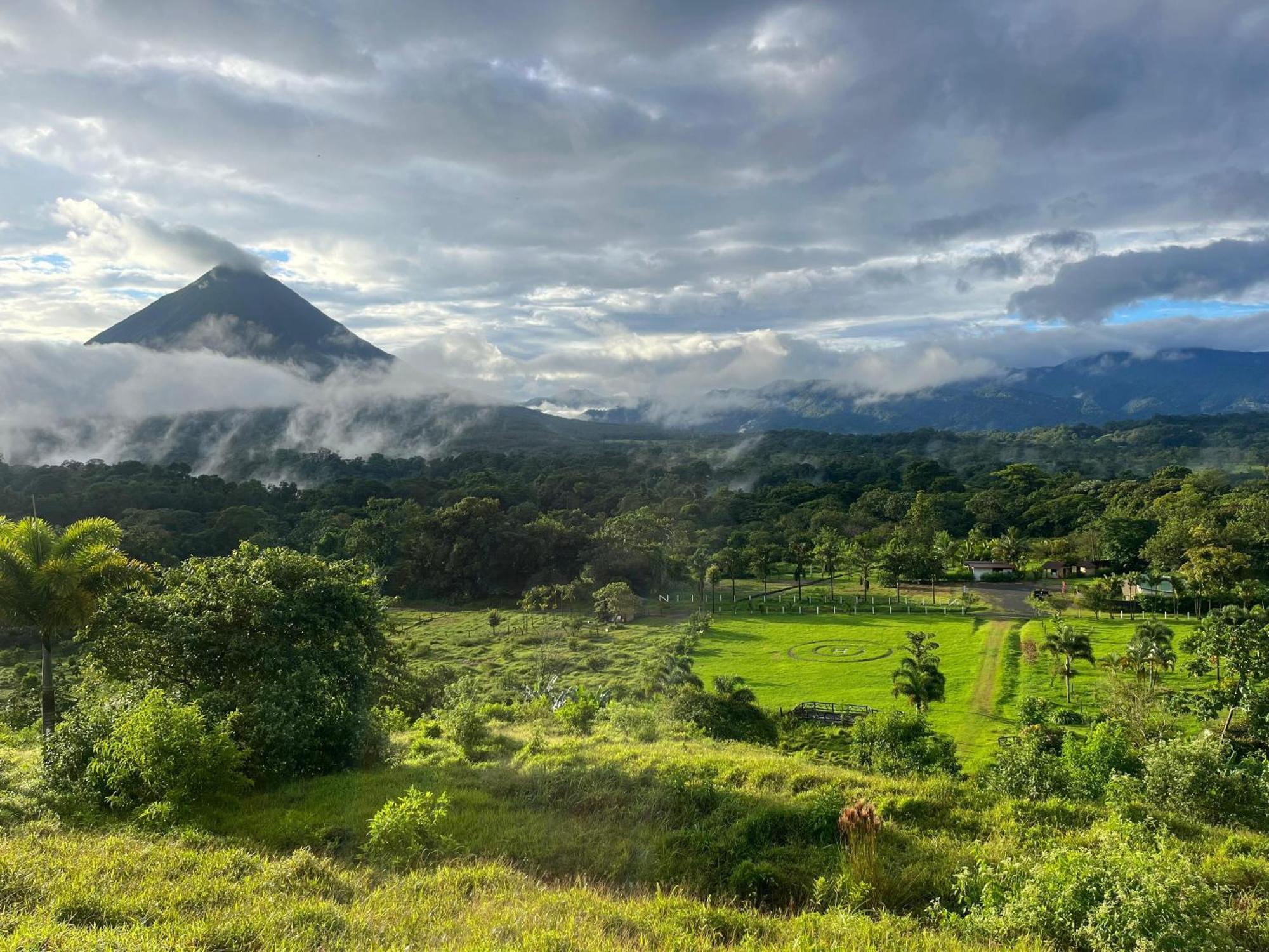 Wellness Park Cr La Fortuna Exterior foto
