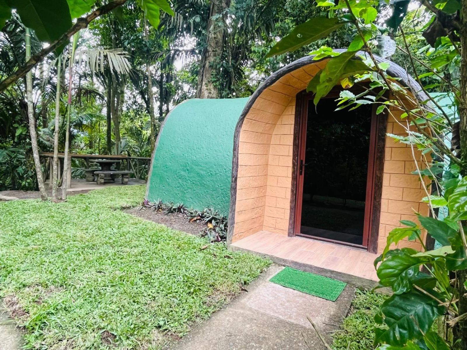 Wellness Park Cr La Fortuna Exterior foto