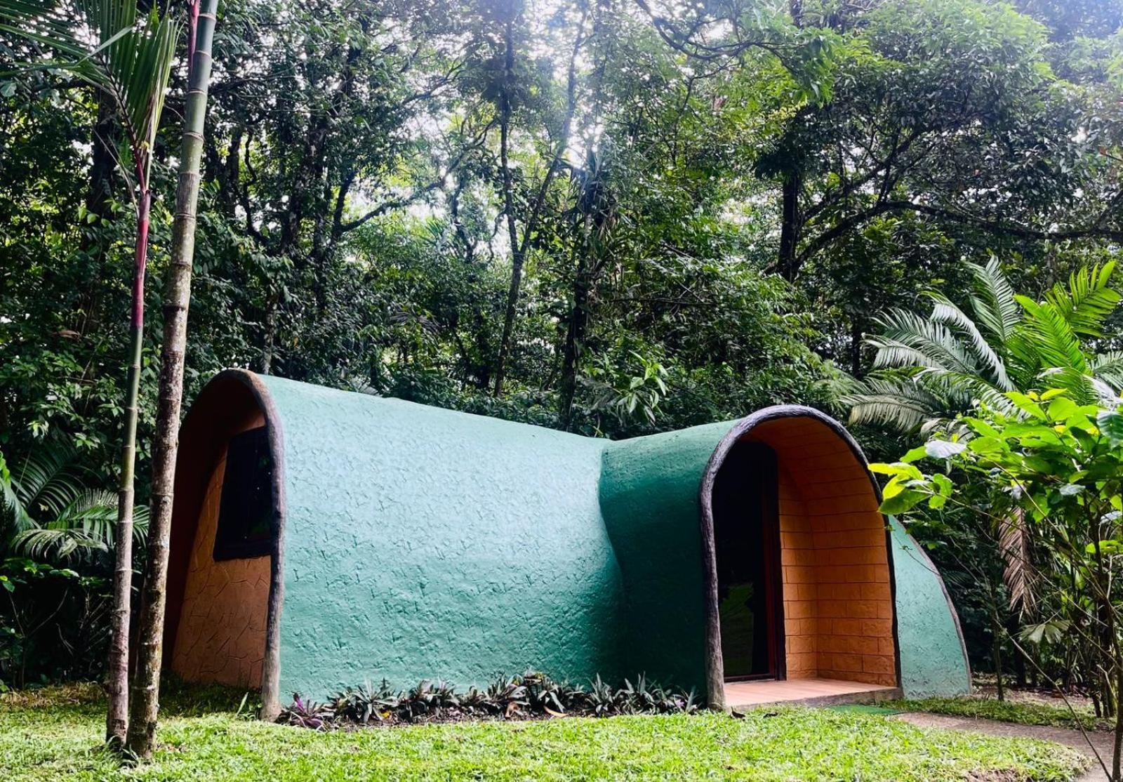 Wellness Park Cr La Fortuna Exterior foto
